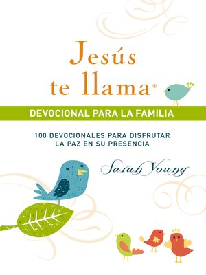 Jesús te llama, devocional para la familia - ebook